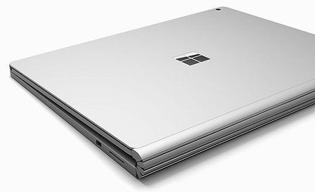 مشخصات لپ تاپ Surface Book 2 13 در بانه 24